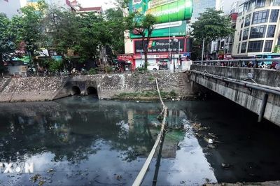 Hà Nội ấn định thời hạn xử lý những tồn tại về môi trường