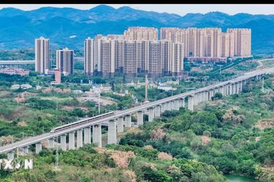 Tuyến đường sắt vận chuyển hàng hóa Trung Quốc-châu Âu đạt cột mốc mới