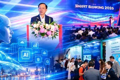 Chuyển đổi số ngân hàng: Lấy AI làm động lực, niềm tin làm nền tảng