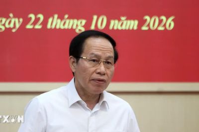 Phó Thủ tướng Lê Tiến Châu đề nghị Nghệ An lưu ý 3 vấn đề lớn