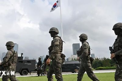 Hàn Quốc đẩy mạnh phát triển AI tự chủ trong quân đội