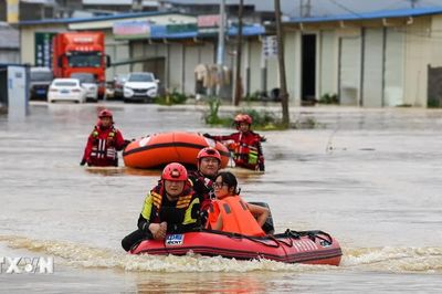 Trung Quốc tăng cường năng lực ứng phó khẩn cấp trước biến đổi khí hậu