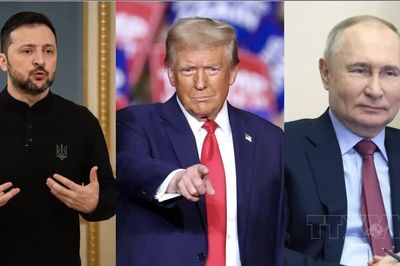 Tổng thống Zelensky xác nhận đàm phán ba bên Ukraine - Mỹ - Nga có thể vào đầu tháng 11