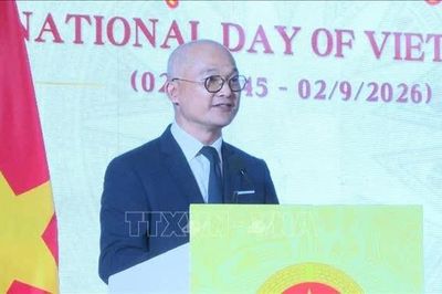 Ấn Độ khẳng định luôn là người bạn thủy chung, đối tác tin cậy của Việt Nam