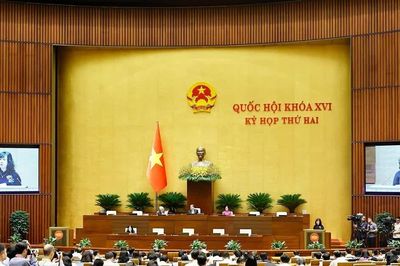 Ngày 22/10, Quốc hội thảo luận 3 dự án luật liên quan đến đất đai, bất động sản