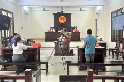 Viện kiểm sát vào cuộc bảo vệ môi trường biển