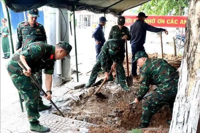 Rà soát, lập hồ sơ những địa điểm có thông tin mới về hài cốt liệt sĩ
