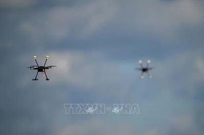 Nga tuyên bố đánh chặn 630 UAV hướng về Moskva