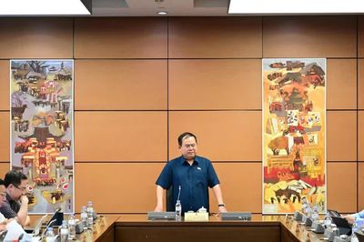 Đại biểu Quốc hội nêu bất cập trong quản lý bất động sản và nhà chung cư