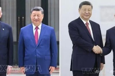 Tổng thống Trump muốn bàn gì với lãnh đạo Nga, Trung ngoài vấn đề Ukraine?