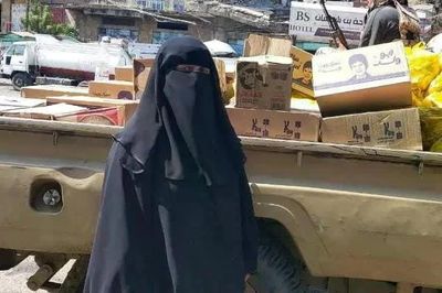 Những người phụ nữ đứng sau nỗ lực phòng thủ thành phố Taiz ở Yemen