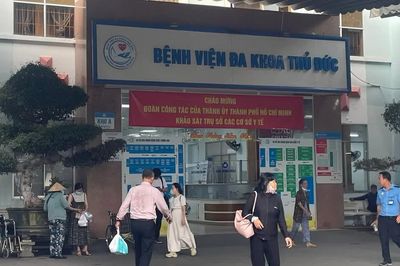 TP Hồ Chí Minh: Ưu tiên quỹ đất dôi dư để mở rộng cơ sở y tế