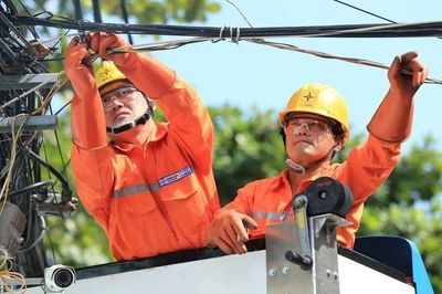 Bộ Công Thương đề xuất sớm áp biểu giá điện sinh hoạt 5 bậc
