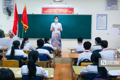 Đề xuất tăng định mức tiết dạy của giáo viên phổ thông