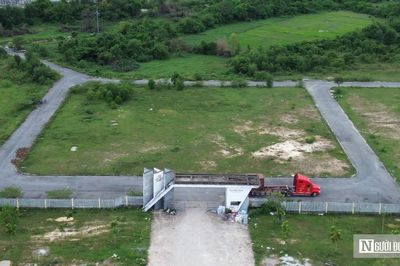 Dự án khu đô thị Đại học Huế gần 3 thập kỷ vẫn chưa hoàn thiện
