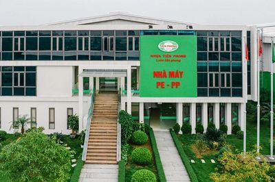 Nhựa Tiền Phong lãi hơn 1.000 tỷ đồng sau 9 tháng, vượt mức kỷ lục của cả 2025