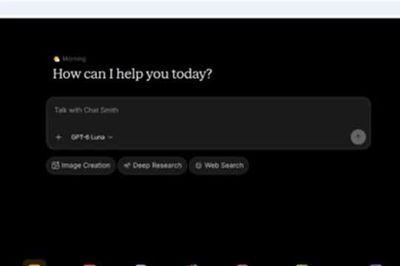 Chat Smith và xu hướng hợp nhất nhiều mô hình AI trên một nền tảng