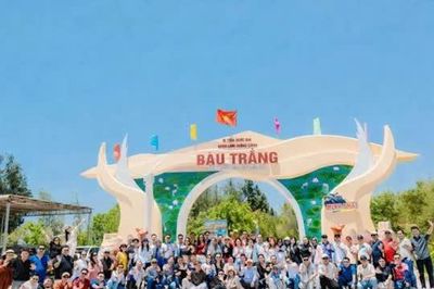 Hòa Thắng định hướng phát triển đô thị du lịch biển chất lượng cao