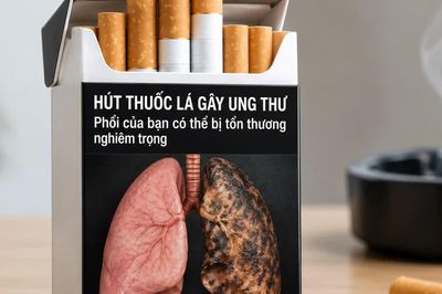 Vì sao cần tăng diện tích cảnh báo tác hại trên bao thuốc lá?