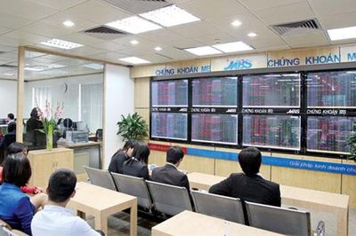 VN-Index tăng gần 22 điểm, khối ngoại mua ròng phiên thứ 2 liên tiếp