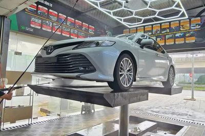 Thị trường nâng cấp xe chờ khai phá