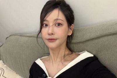 Oh Yeon Seo gây bất ngờ với nhan sắc ở tuổi U40