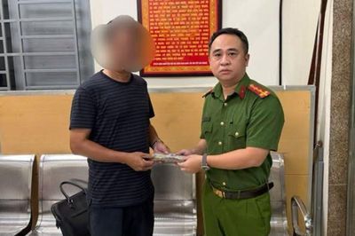 Gần 60 triệu đồng bị bỏ quên ở cây ATM và cái kết bất ngờ