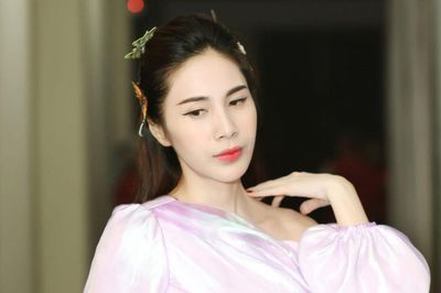 Ca sĩ Thủy Tiên chính thức có tin vui