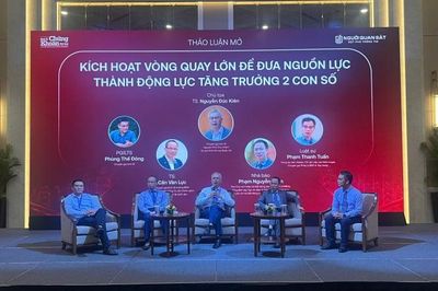 Khơi thông 300 tỷ USD vốn đầu tư: Nút thắt ở khả năng luân chuyển