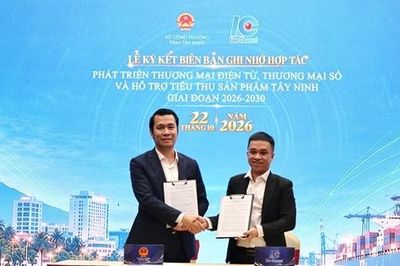Tây Ninh mở rộng kênh tiêu thụ sản phẩm qua kênh thương mại điện tử