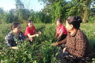 “Điểm tựa” cho người cao tuổi