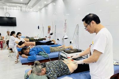 Phát huy hiệu quả nguồn lực y tế tư nhân