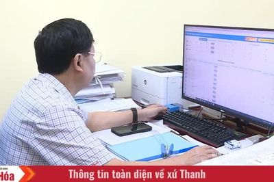 Số hóa dữ liệu đất đai, giảm gần 59% chi phí thủ tục