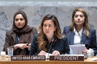 UAE đề cử ứng viên, kỳ vọng tạo đột phá trong cuộc đua TTK LHQ