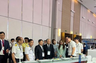 Ngành công nghiệp hàng hải Việt Nam đang tiến sâu vào thị trường thế giới