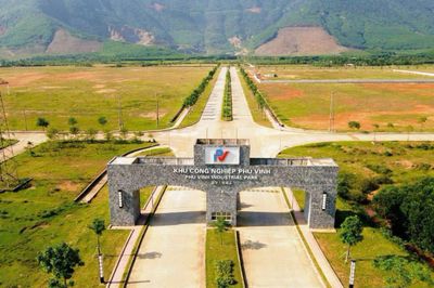 Hà Tĩnh thêm dự án công nghiệp 2.800 tỷ đồng