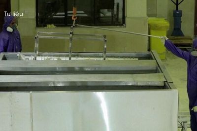 Iran bác bỏ khả năng chuyển urani được làm giàu ra nước ngoài