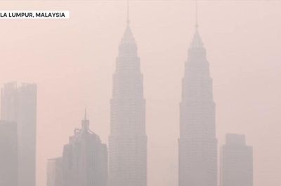 Malaysia vật lộn với khói bụi kéo dài