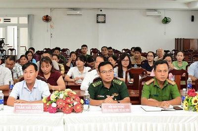 Hà Tiên có điểm tập kết thủy sản công suất 13.000 tấn mỗi năm