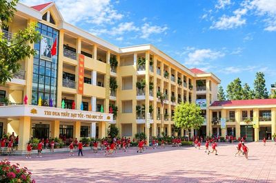 Gỡ khó ở ngôi trường lớn thứ hai Bắc Ninh sau sáp nhập