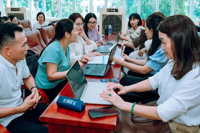 Bắc Ninh: Bồi dưỡng năng lực dạy học Âm nhạc và Mĩ thuật cho 353 giáo viên