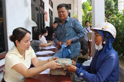 Bắc Ninh: Chi trả 53 tỷ đồng bồi thường đất làm khu tái định cư dự án Sân bay Gia Bình