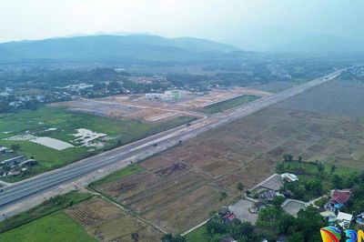 Khẩn trương hoàn thiện hồ sơ giao đất tái định cư tại xã Hòa Vang