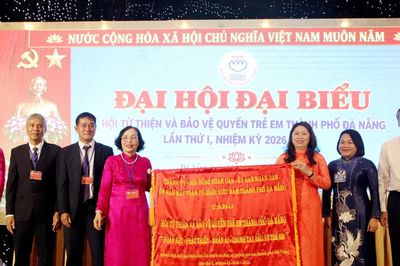 Đà Nẵng: Gần 300.000 lượt hộ khó khăn và trẻ em có hoàn cảnh đặc biệt được giúp đỡ