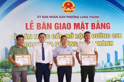 Nâng trách nhiệm địa phương trong giải phóng mặt bằng