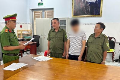 Khởi tố chủ cửa hàng tại Trảng Bom xâm phạm bản quyền sở hữu công nghiệp