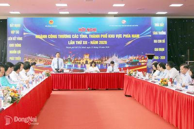 Đồng Nai đóng góp tích cực vào kết quả phát triển ngành công thương ở khu vực phía Nam