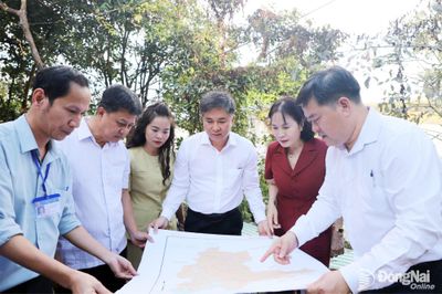 Quyết tâm đầu tư nước sạch cho 9 xã biên giới, vùng sâu, vùng xa khu vực phía Bắc Đồng Nai