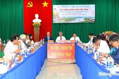 Làm rõ những vấn đề lý luận, thực tiễn về kỷ nguyên mới và con đường phát triển của đất nước