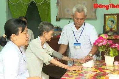 Long Hưng chung sức vì an sinh và sức khỏe người dân